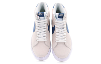 Фото № 4 с приближением к товару «‎Nike SB Blazer Mid WhiteBlue»