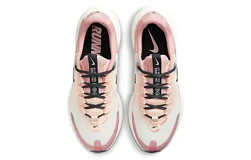 Nike React Escape Run WhitePink - 6