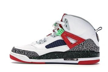 Jordan Spizike Poision Green - 5