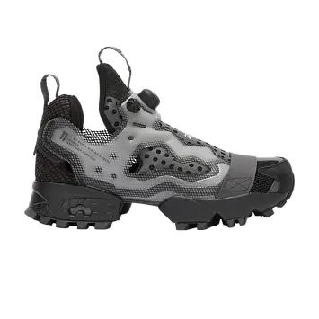 11 By Boris Bidjan Saberi x Reebok InstaPump Fury LTD Black - 1