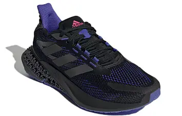 adidas 4D FWD Pulse BlackPurple - 3