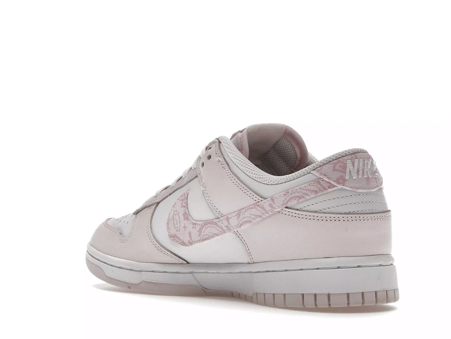 Фото № 3 с приближением к товару «‎Nike Dunk Low Essential Paisley Pack Pink »