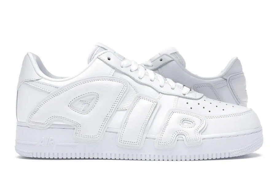 Фото № 1 с приближением к товару «‎Nike Air Force 1 Low Cactus Plant Flea Market White (2020)»