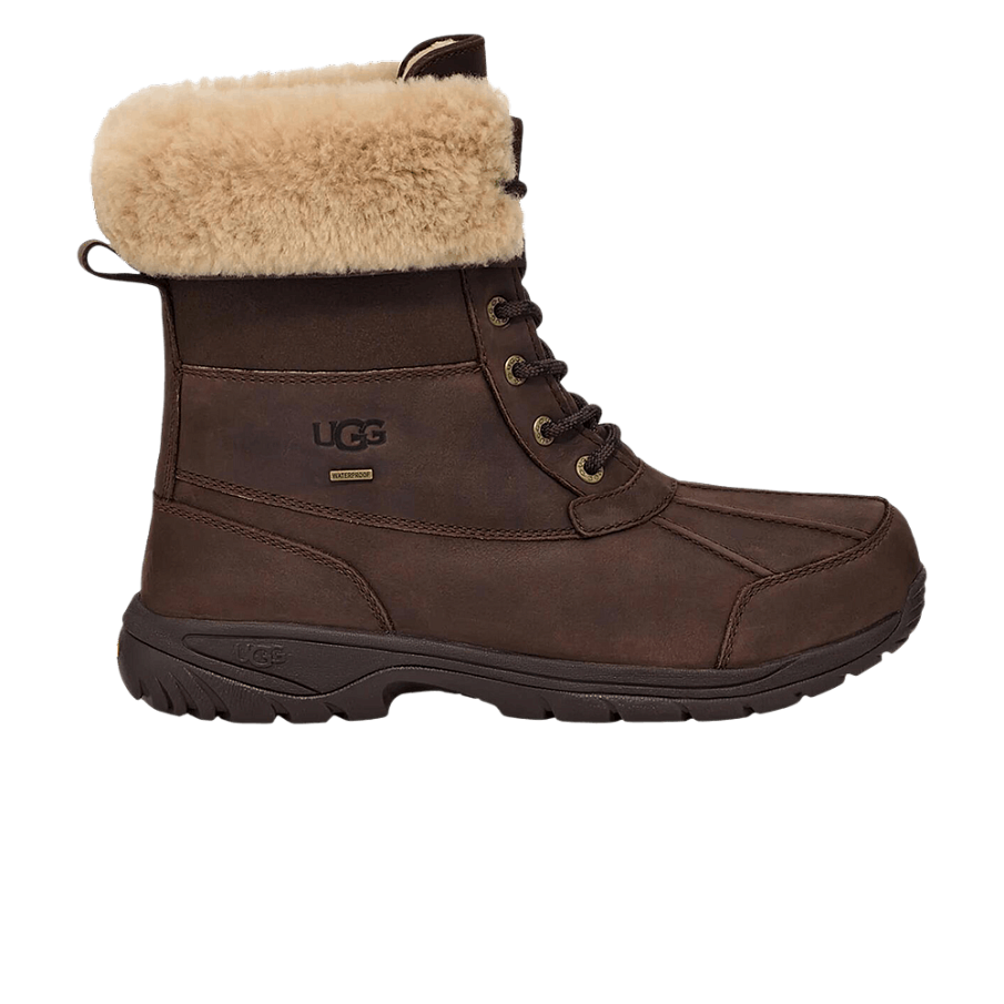 Фото № 1 с приближением к товару «‎UGG Butte Distressed Boot Burnt Cedar»