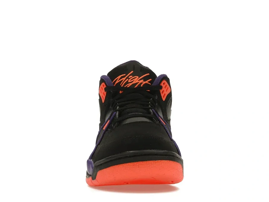 Фото № 2 с приближением к товару «‎Nike Air Flight 89 Court Purple»