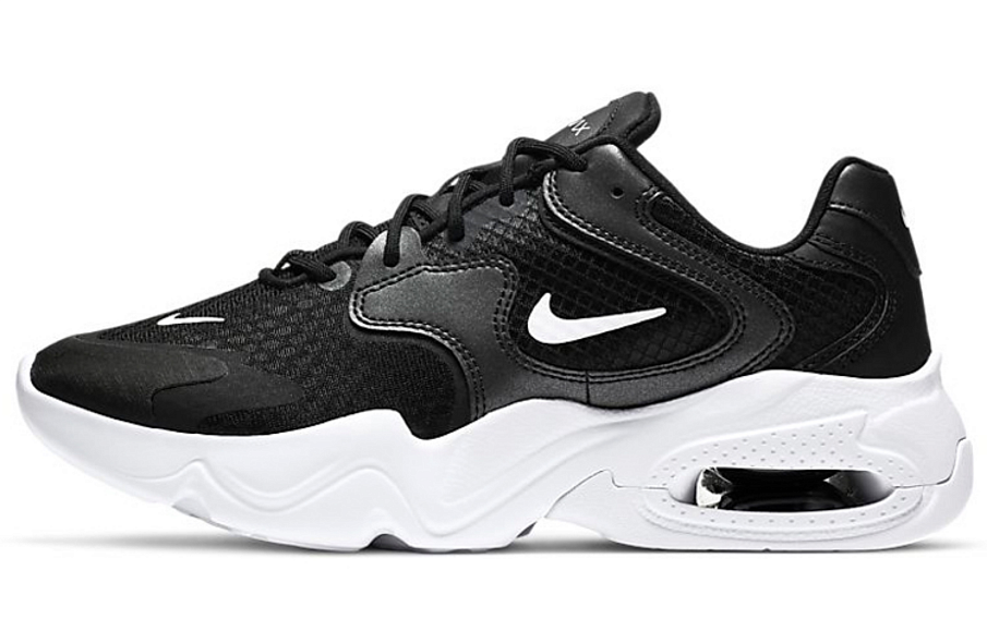 Фото № 1 с приближением к товару «‎Nike Air Max 2X Women Black»
