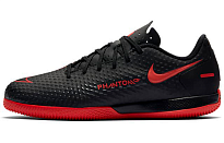 Фото № 1 с приближением к товару «‎Nike Jr. Phantom GT Academy IC Kids RedBlack»