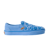 Фото № 1 с приближением к товару «‎KPop Demon Hunters x Vans Classic Slip-On Blue»