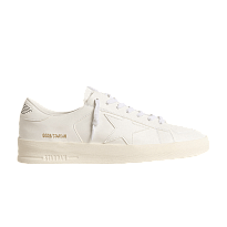 Фото № 1 с приближением к товару «‎Golden Goose Women's Stardan Optic White»