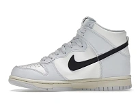 Фото № 3 с приближением к товару «‎Nike Dunk High»