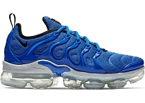 Фото № 1 с приближением к товару «‎Nike Air VaporMax Plus Game Royal Racer Blue»