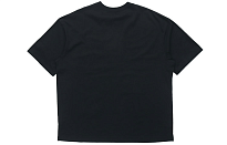 Фото № 2 с приближением к товару «‎Air Jordan 6 x Travis Scott Printed TEE Men Black»
