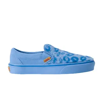 KPop Demon Hunters x Vans Classic Slip-On Blue - 1