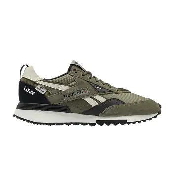 Reebok LX 2200 Army Green Stucco - 1