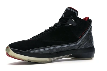Jordan 22 OG Black Varisty Red (315299-001) - 2