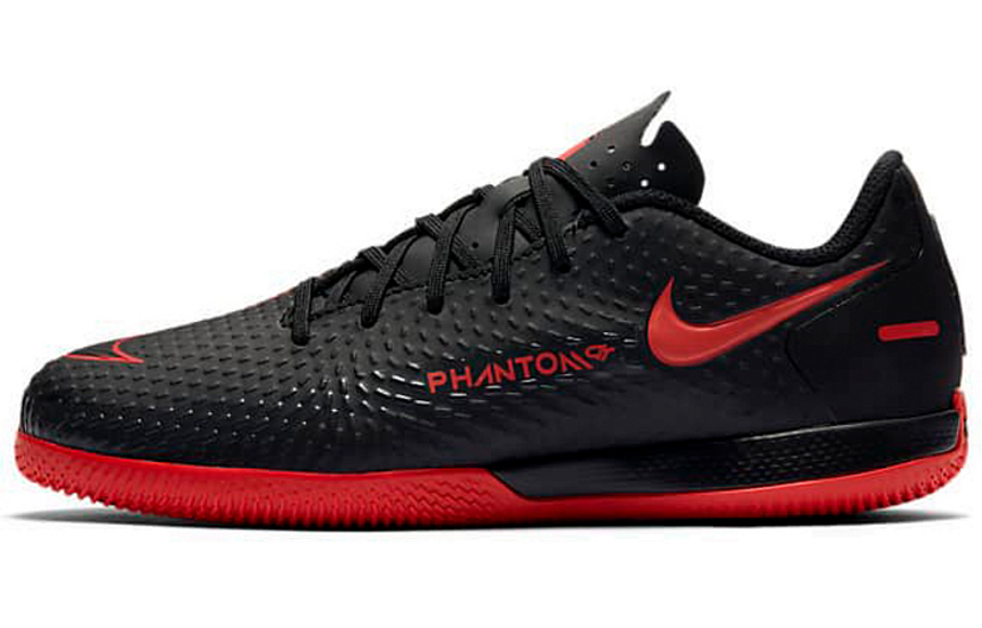 Фото № 1 с приближением к товару «‎Nike Jr. Phantom GT Academy IC Kids RedBlack»