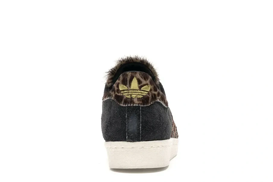 Фото № 4 с приближением к товару «‎adidas Superstar 80s XLARGE Giraffe»