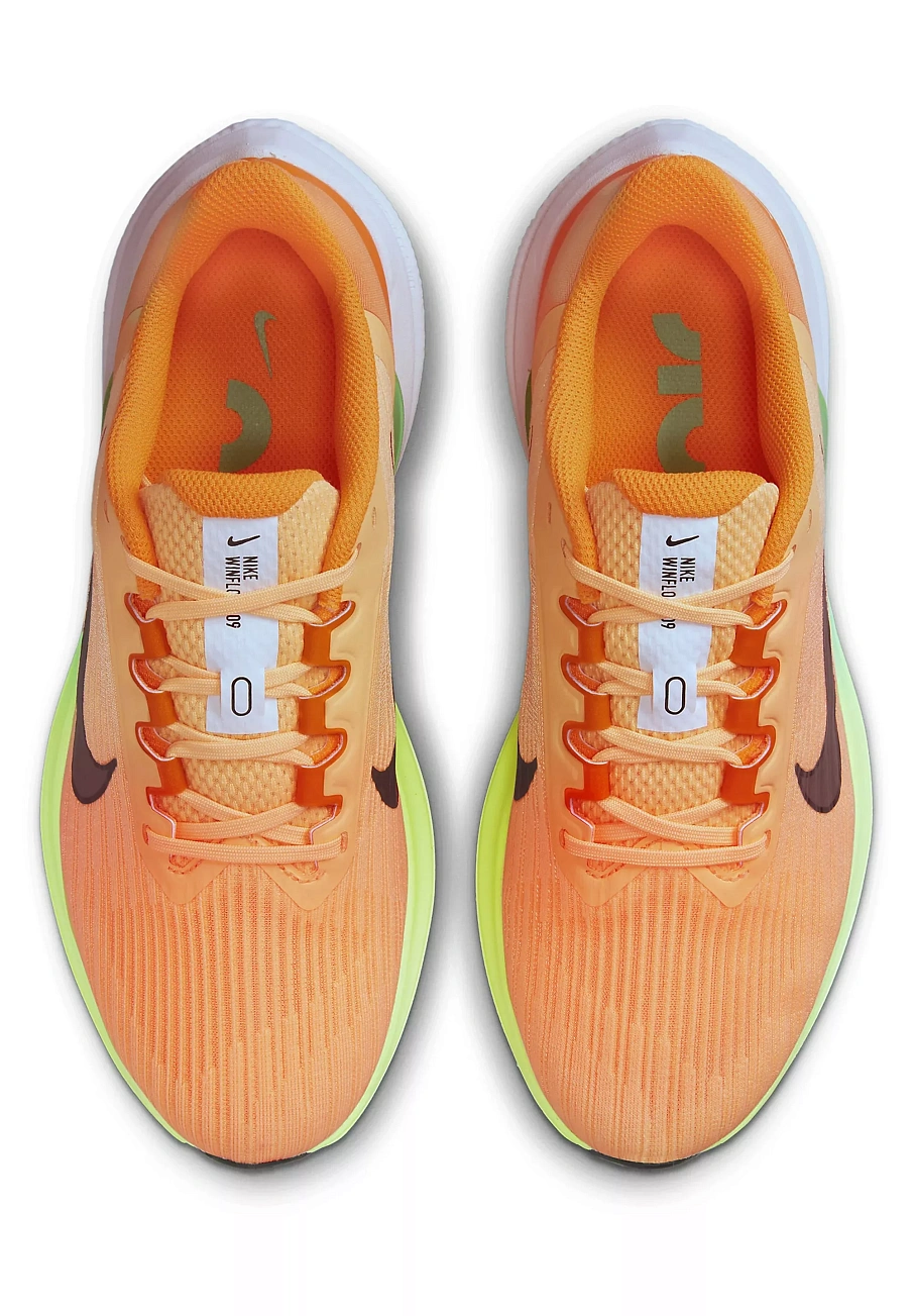 Фото № 4 с приближением к товару «‎WMNS AIR WINFLO 9»