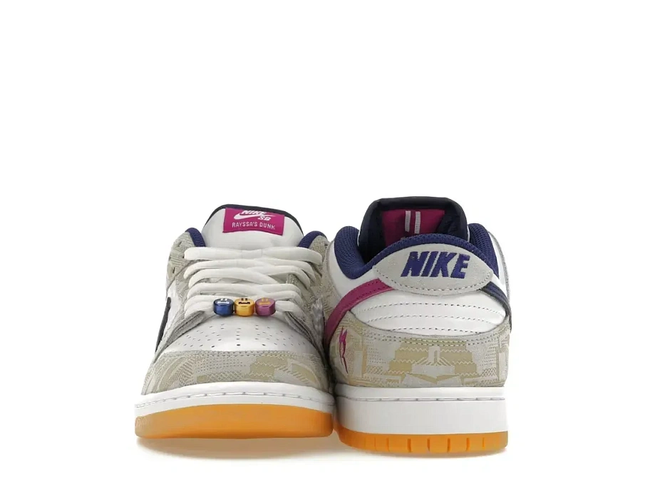 Фото № 2 с приближением к товару «‎Nike SB Dunk Low»