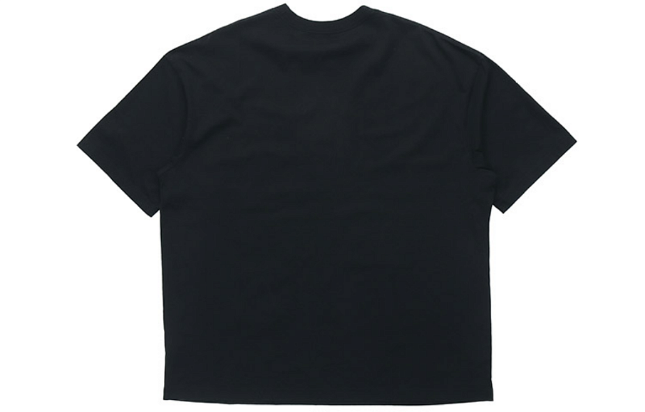 Фото № 2 с приближением к товару «‎Air Jordan 6 x Travis Scott Printed TEE Men Black»