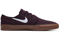 Фото № 2 с приближением к товару «‎Nike Zoom Stefan Janoski Canvas RM SB 'Mahogany Gum'»
