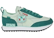 Фото № 1 с приближением к товару «‎Puma Future Rider Pokémon Bulbasaur»