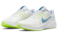 Фото № 3 с приближением к товару «‎Nike Wmns Quest 4 'White Game Royal'»