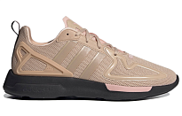 Фото № 2 с приближением к товару «‎adidas originals ZX 2K Flux BrownBlack»