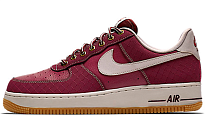Фото № 1 с приближением к товару «‎Nike Air Force 1 '07 Low Red»