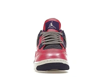 Фото № 2 с приближением к товару «‎Jordan 4 Retro Pink Foil »