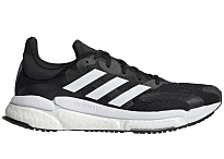 Фото № 1 с приближением к товару «‎adidas Solar Boost 4 Black White»