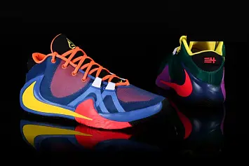 Nike Zoom Freak 1 Roots Giannis Antetokounmpo  - 3