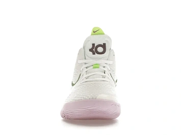 Nike KD Trey 5 IX White Light Purple - 2