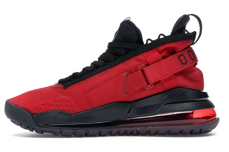 Фото № 3 с приближением к товару «‎Jordan Proto Max 720 Gym Red Black»