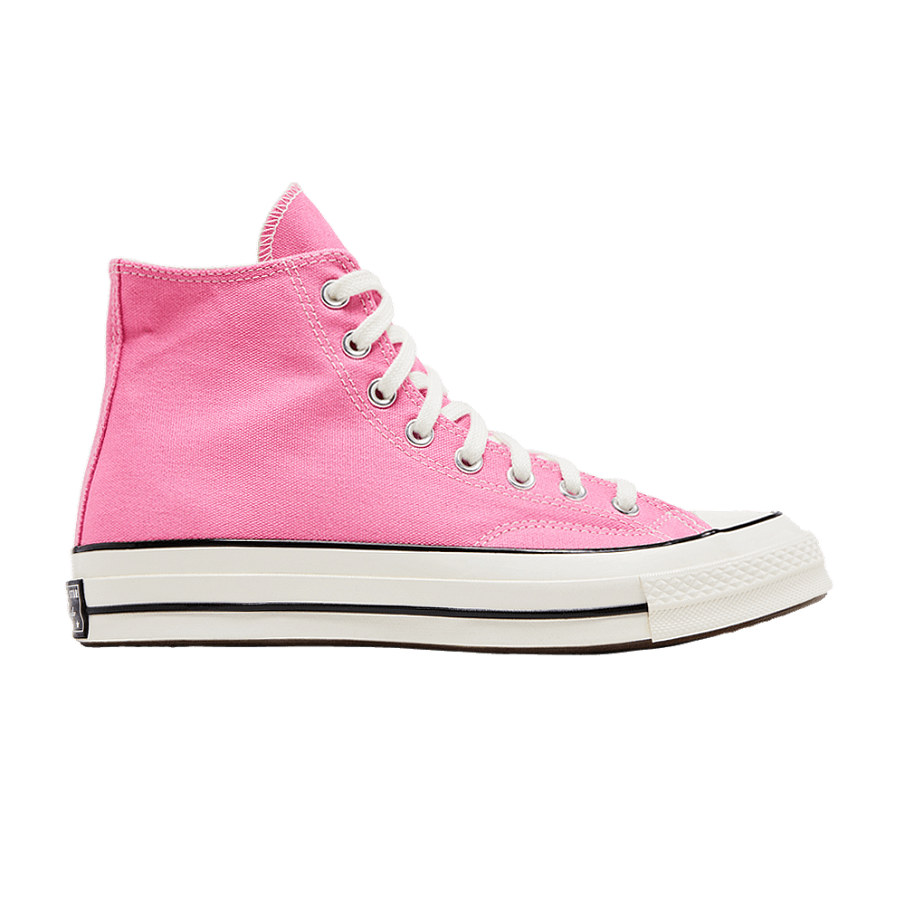 Фото № 1 с приближением к товару «‎Converse Chuck 70 High Pink 2024»