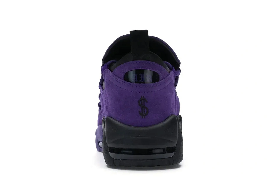 Фото № 4 с приближением к товару «‎Nike Air More Money Court Purple»