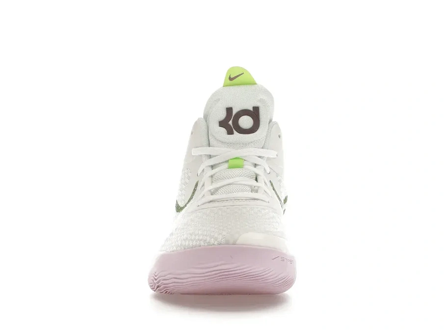 Фото № 2 с приближением к товару «‎Nike KD Trey 5 IX White Light Purple»