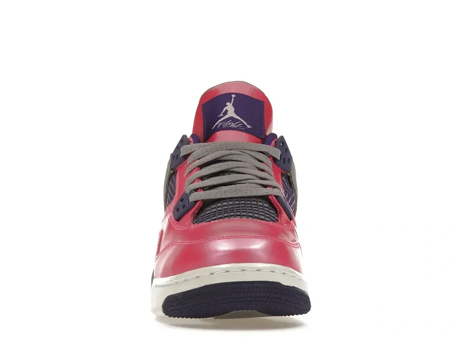 Фото № 2 с приближением к товару «‎Jordan 4 Retro Pink Foil »