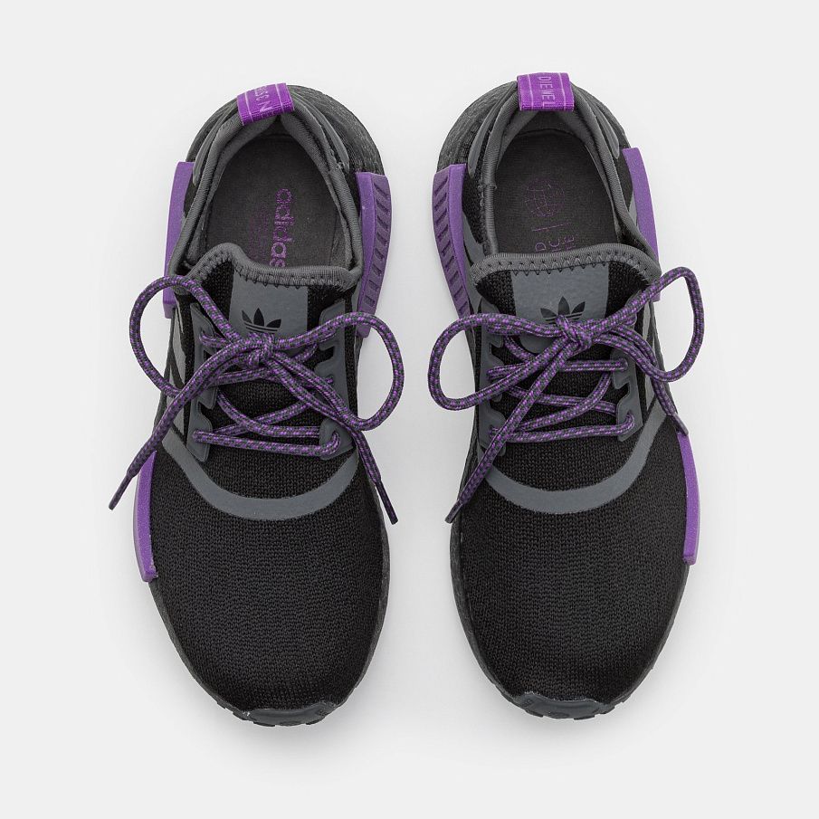 Фото № 4 с приближением к товару «‎Adidas Nmd_r1 »