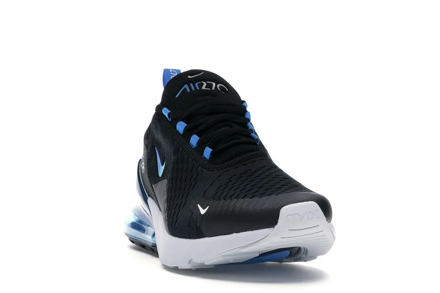 Фото № 2 с приближением к товару «‎Nike Air Max 270 Liquid Metal Black»