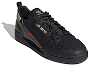 Фото № 3 с приближением к товару «‎adidas originals Continental 80 Black»