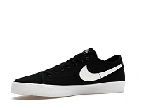 Фото № 4 с приближением к товару «‎Nike SB Blazer Court Black White»