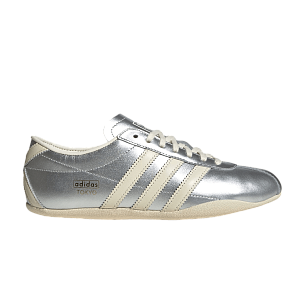 adidas Women's Tokyo Silver Metallic Cream (JQ0593)