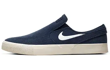 Nike Zoom Janoski Slip RM SB 'Obsidian' - 1