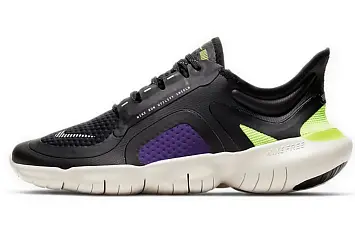 Nike Free RN 5.0 Shield 'Black' - 1