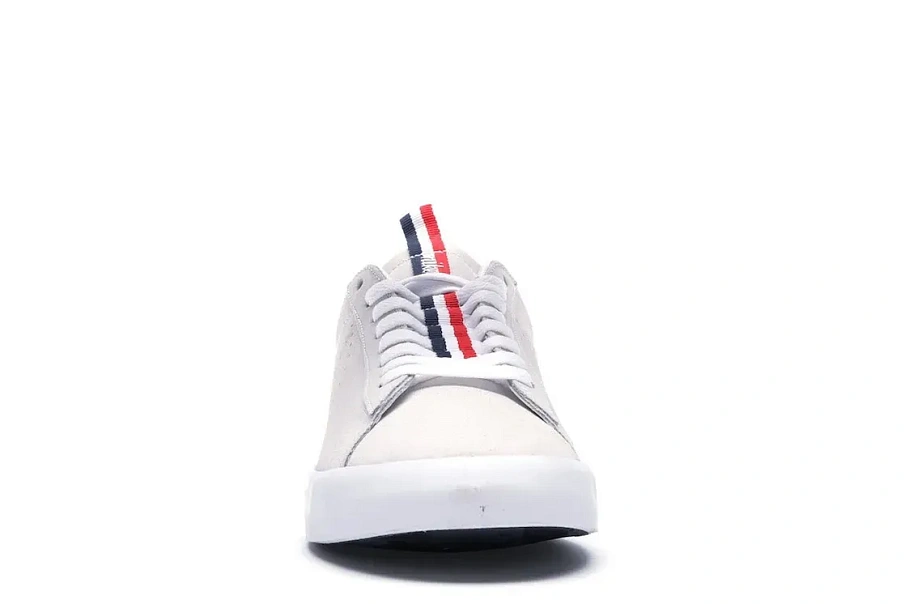 Фото № 2 с приближением к товару «‎Nike SB Blazer Low Call Me 917 Summit White»