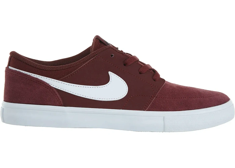 Фото № 1 с приближением к товару «‎Nike SB Portmore II Solar Dark Team Red White Black»