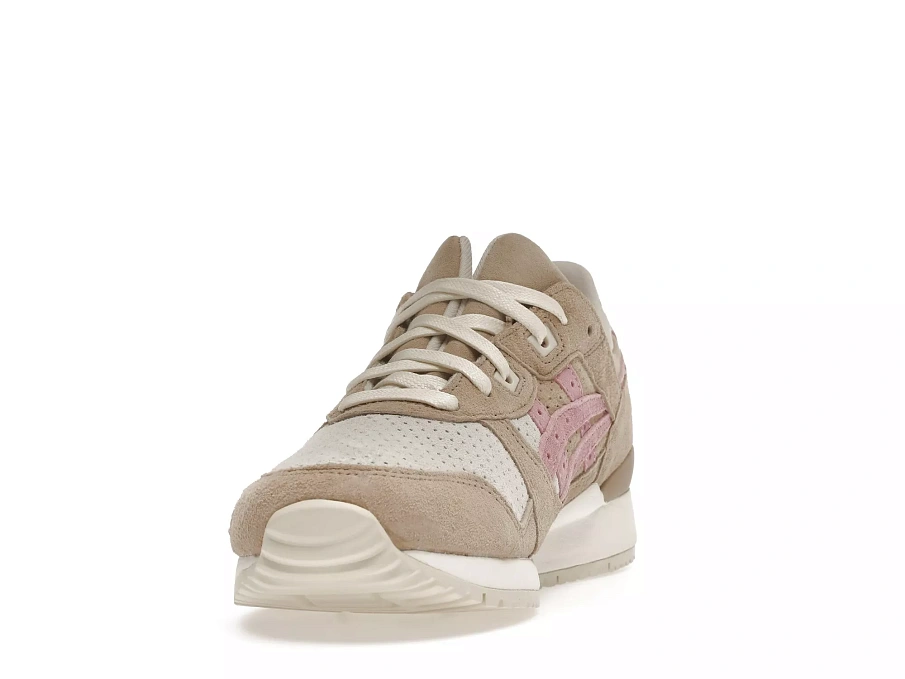 Фото № 2 с приближением к товару «‎ASICS Gel-Lyte III Wood Crepe Plum Blossom»