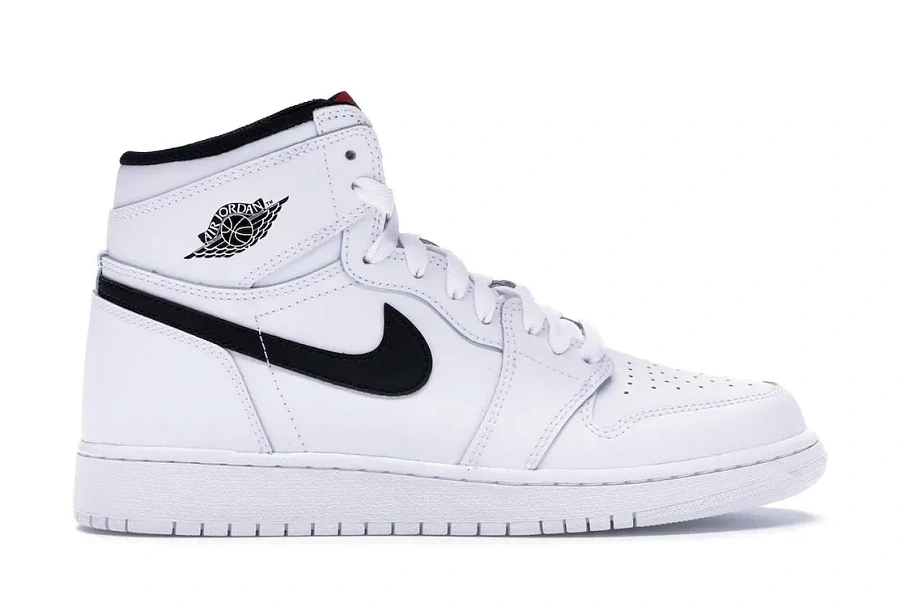 Фото № 1 с приближением к товару «‎Jordan 1 Retro High Yin Yang White »