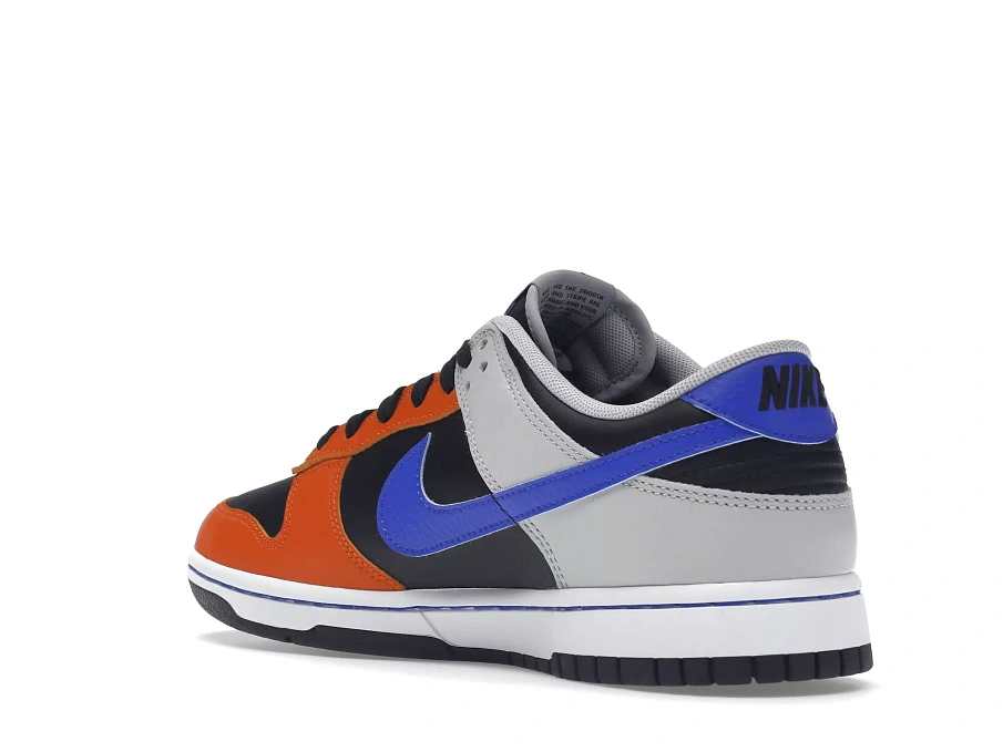 Фото № 2 с приближением к товару «‎Nike Dunk Low EMB NBA 75th Anniversary Knicks»
